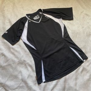 Royal Racing Women’s Jersey Black and White Large